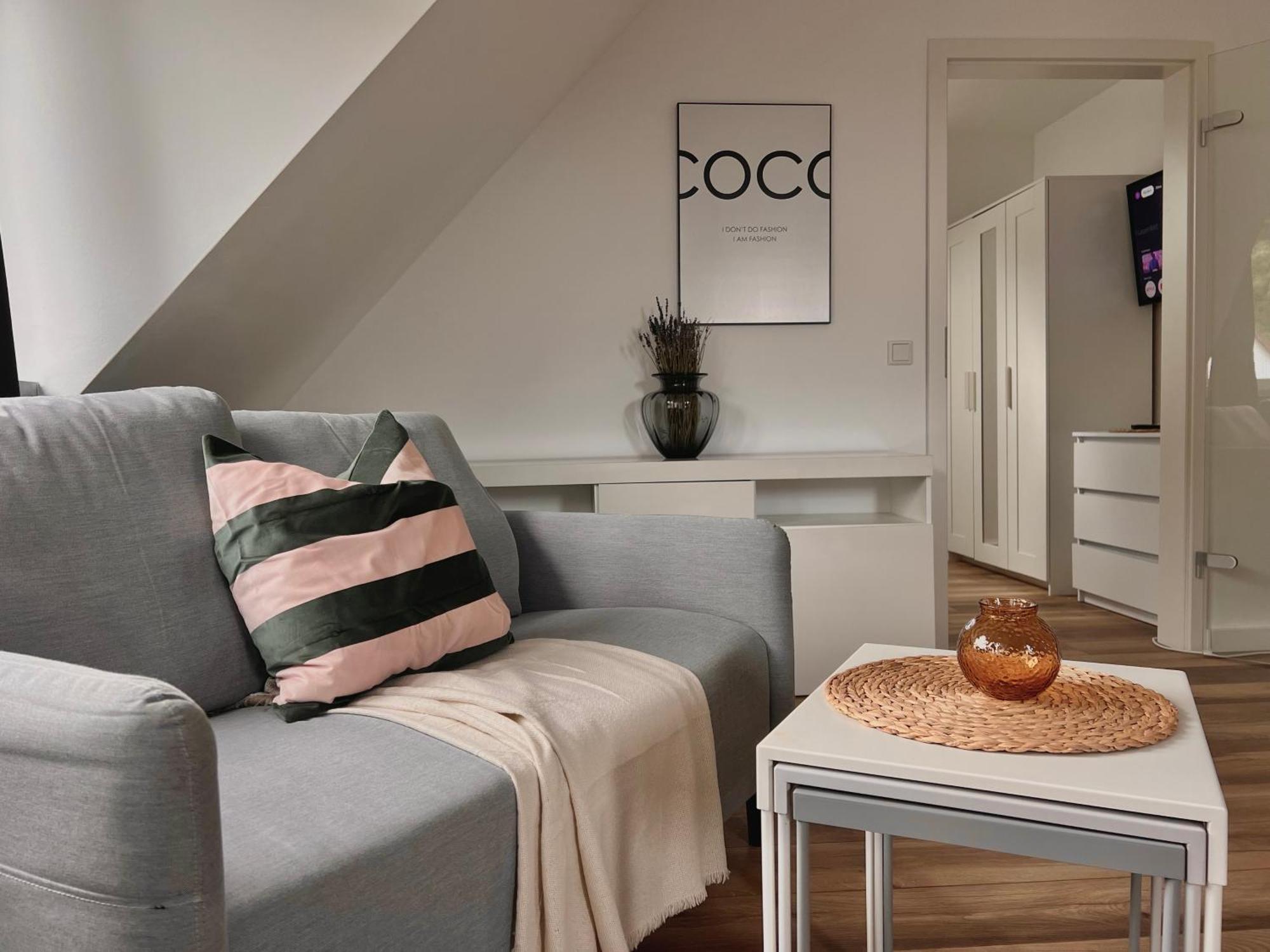 Warmstay I Apartment In Fernuni Naehe - Keybox Check-In Hagen  Exterior foto